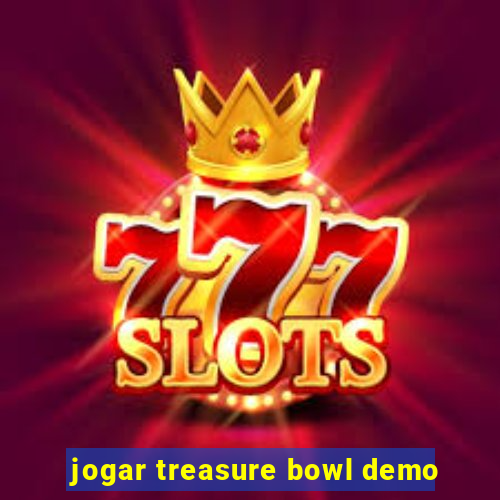 jogar treasure bowl demo